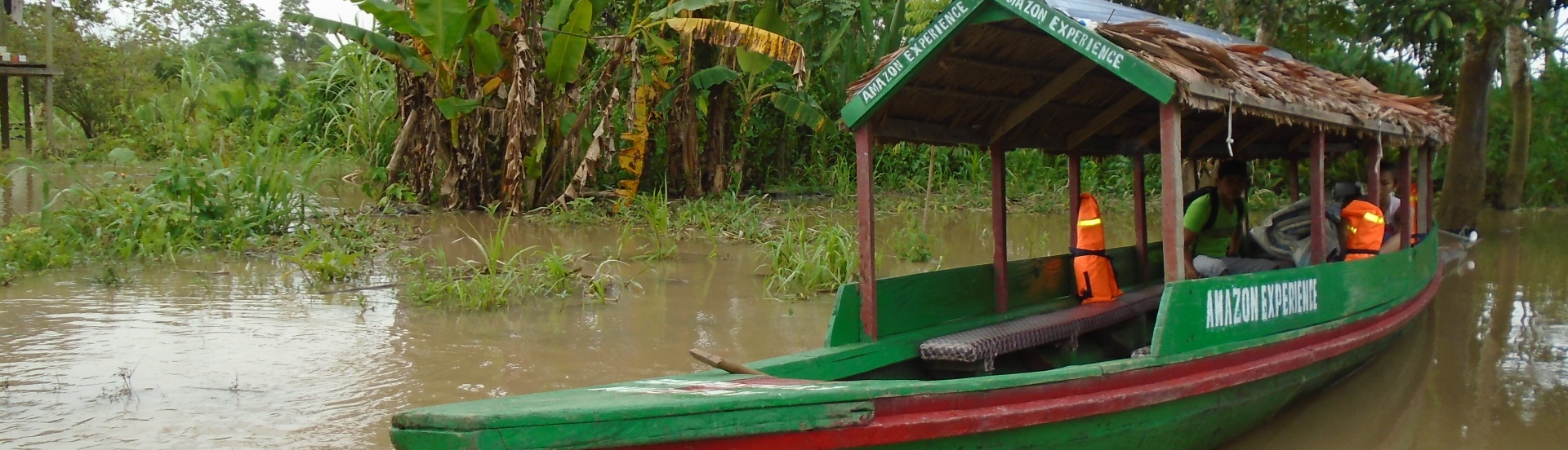 Overnight Amazon Lodge