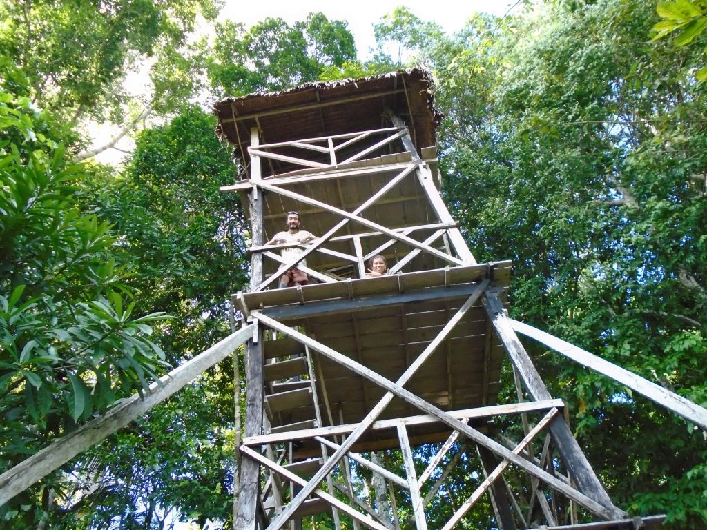 Tower Santa Maria de Fatima