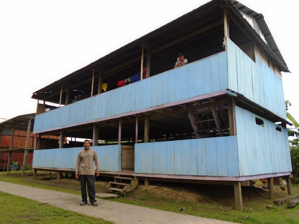 Amazon rainforest people: An interview with Don Julio - Amazon