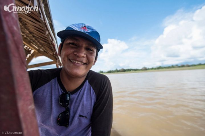 Amazon river tours