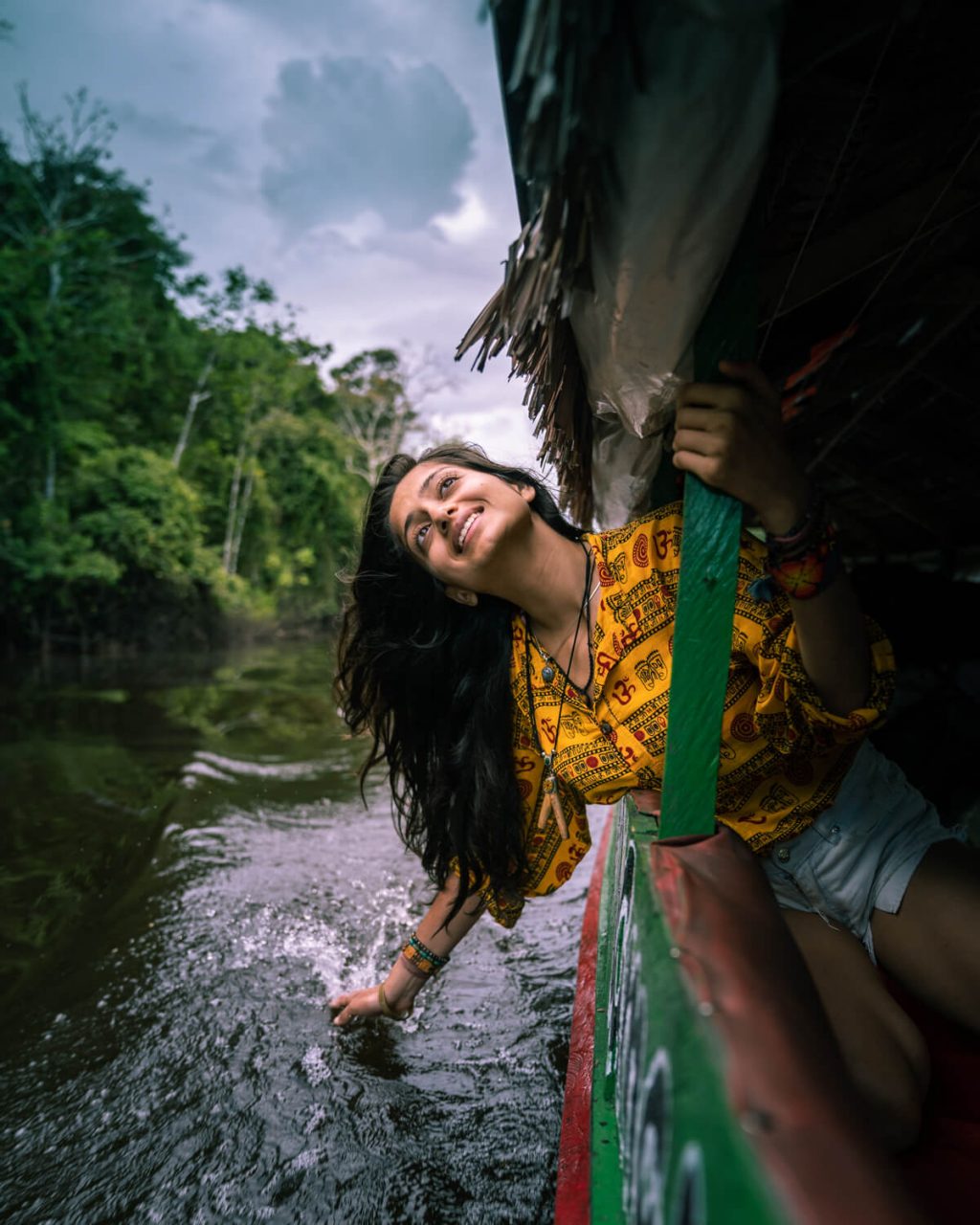 Exploring Pacaya Samiria National Park