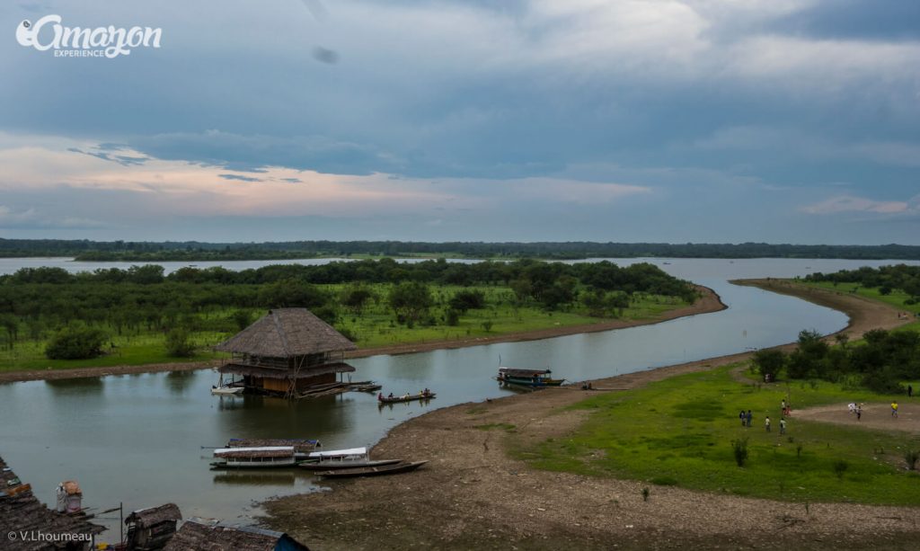 Iquitos malecon view